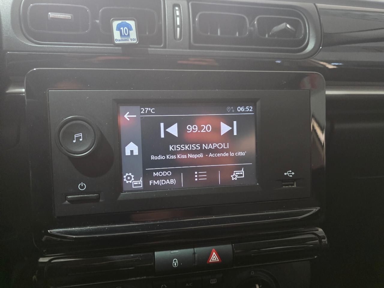 Citroen C3 1.2 GPL 83CV 1 PROPRIETARIO 2024