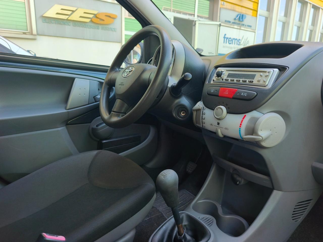 Toyota Aygo 1.0 ok neopatentati 5 porte
