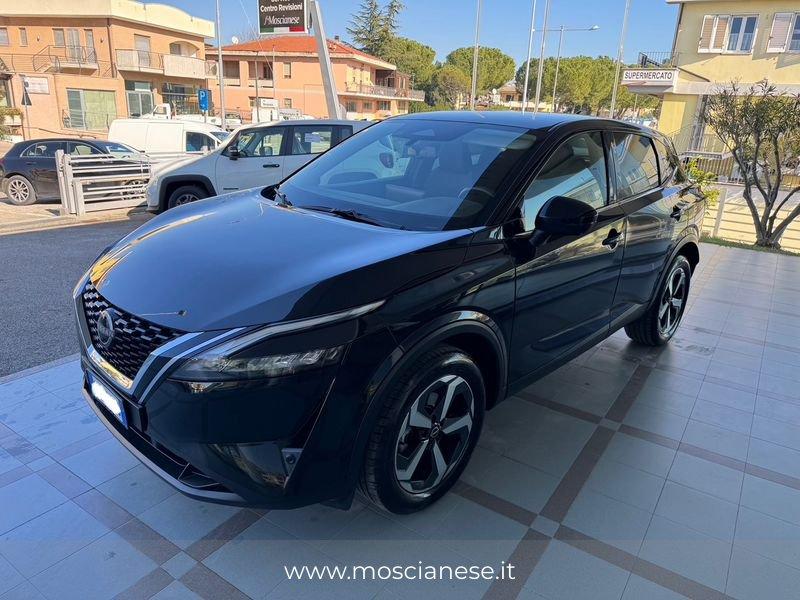 Nissan Qashqai MHEV 140 CV N-Connecta