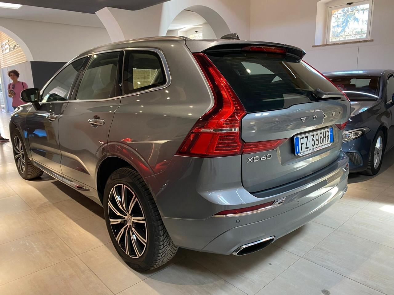 Volvo XC 60 B5 (d) AWD Geartronic Inscription auto 235cv