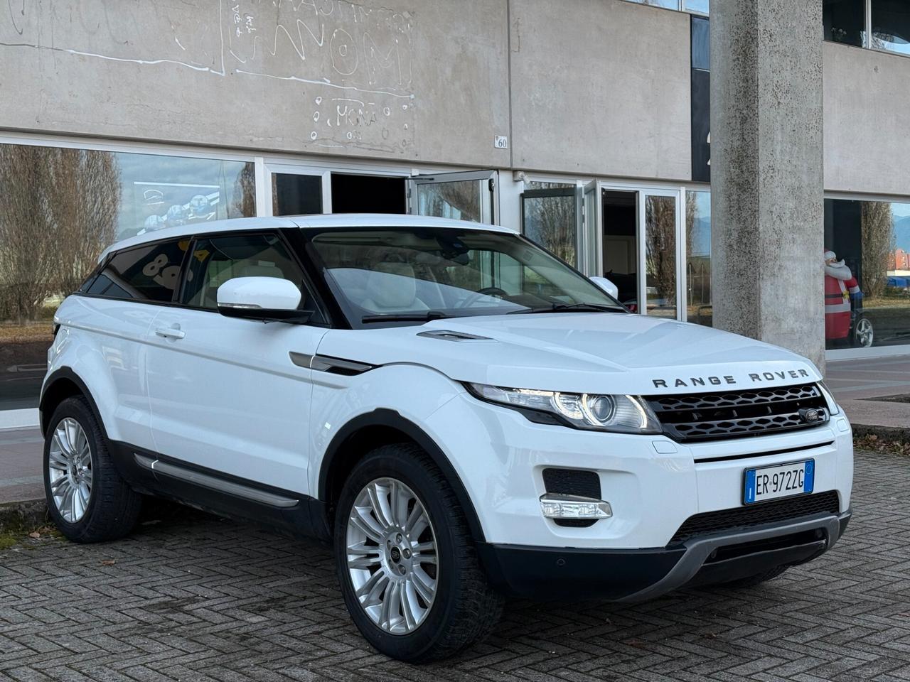 Land Rover Range Evoque 2.2 TD4 Coupé Prestige
