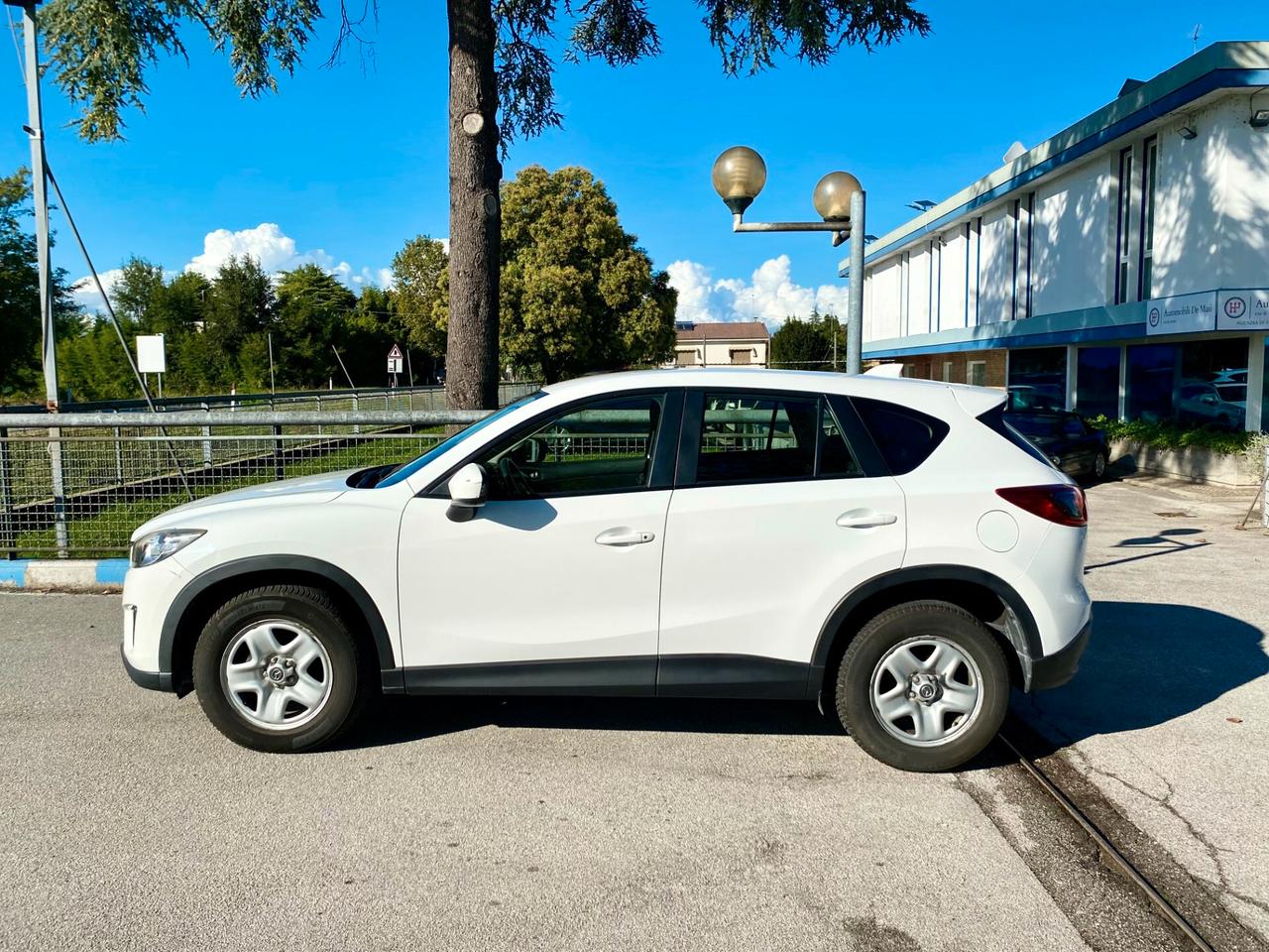 Mazda CX-5 2.2 Essence 2wd 150cv UNICO PROPRIETARIO