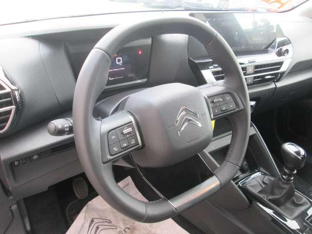 Citroen C4 1.2 puretech Plus 130 cv PREZZO REALE