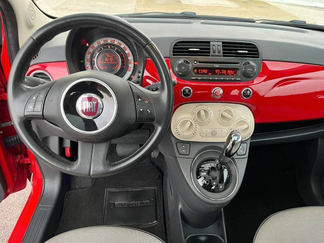 Fiat 500 1.2 Lounge 69cv