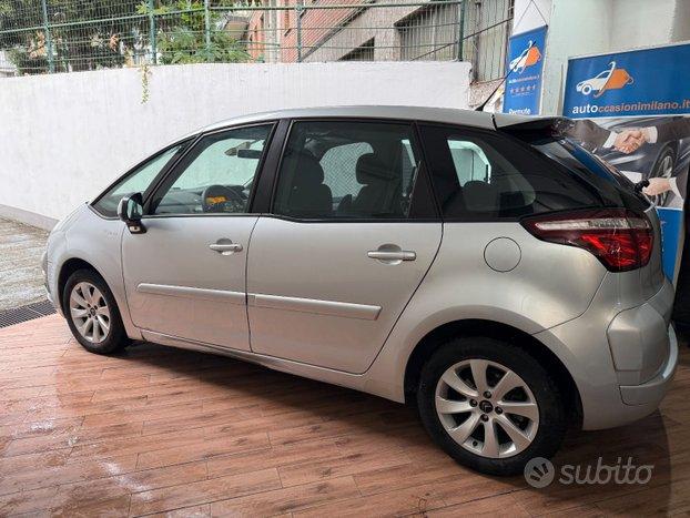 Citroen C4 Picasso UNICO PROPRIETARIO - EURO 5