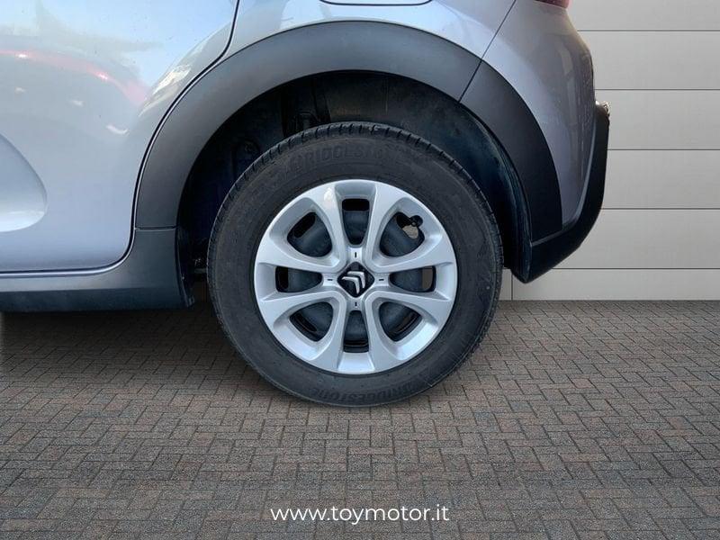 Citroën C3 3ª serie PureTech 83 S&S You