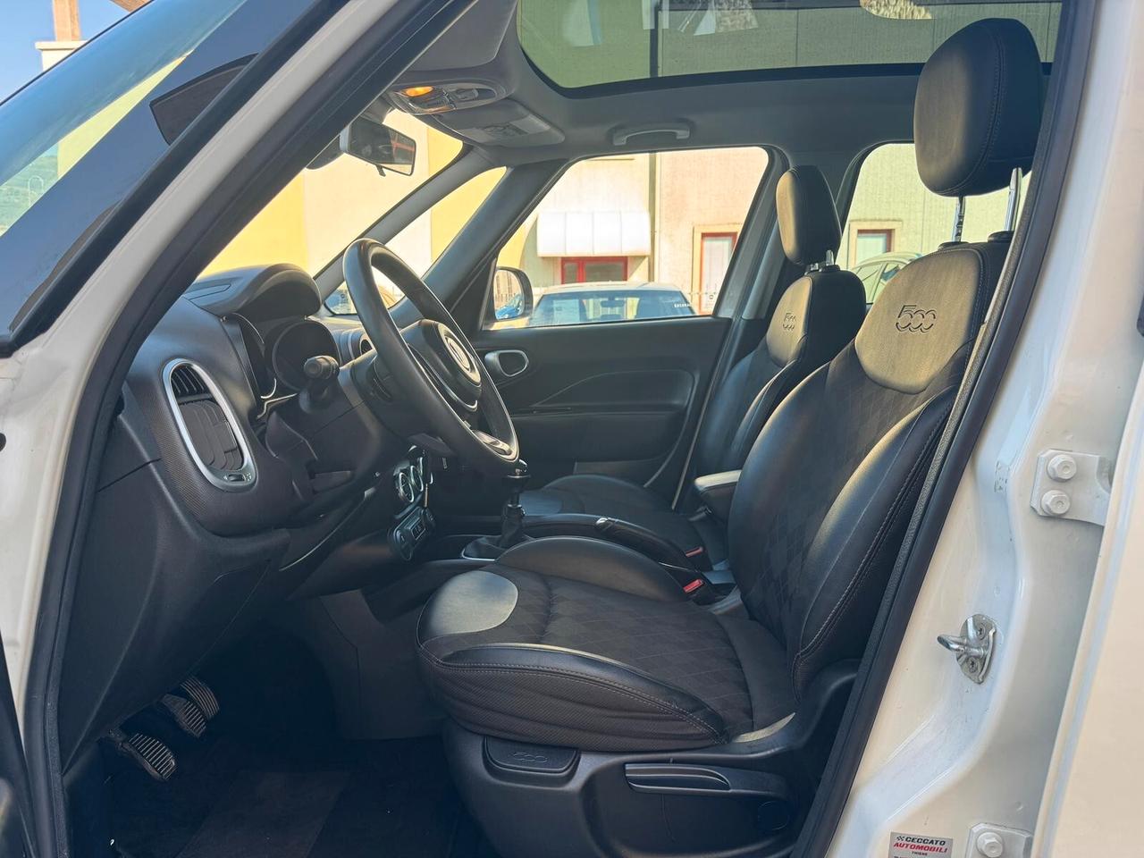 Fiat 500L 1.4 95 CV - UNICO PROPRIETARIO