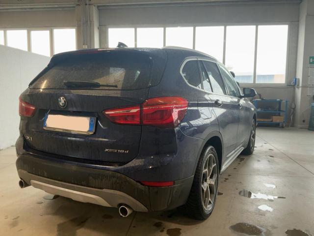BMW X1 sDrive18d xLine