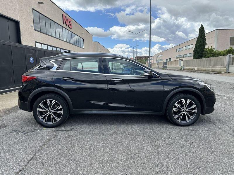 Infiniti QX30 2.2d 7DCT AWD Premium Tech