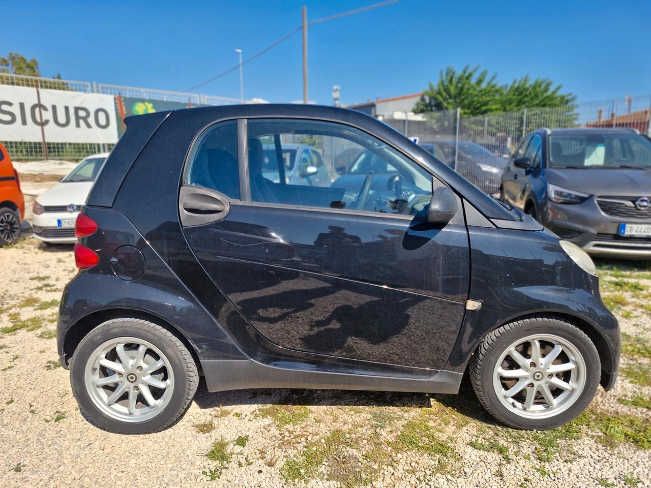 Smart ForTwo 1000 52 kW coupé pulse