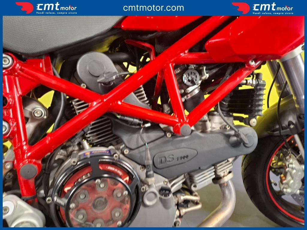 Ducati Hypermotard 1100 - 2009