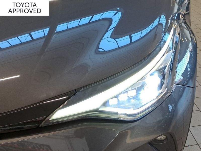 Toyota C-HR 2.0H STYLE E-CVT