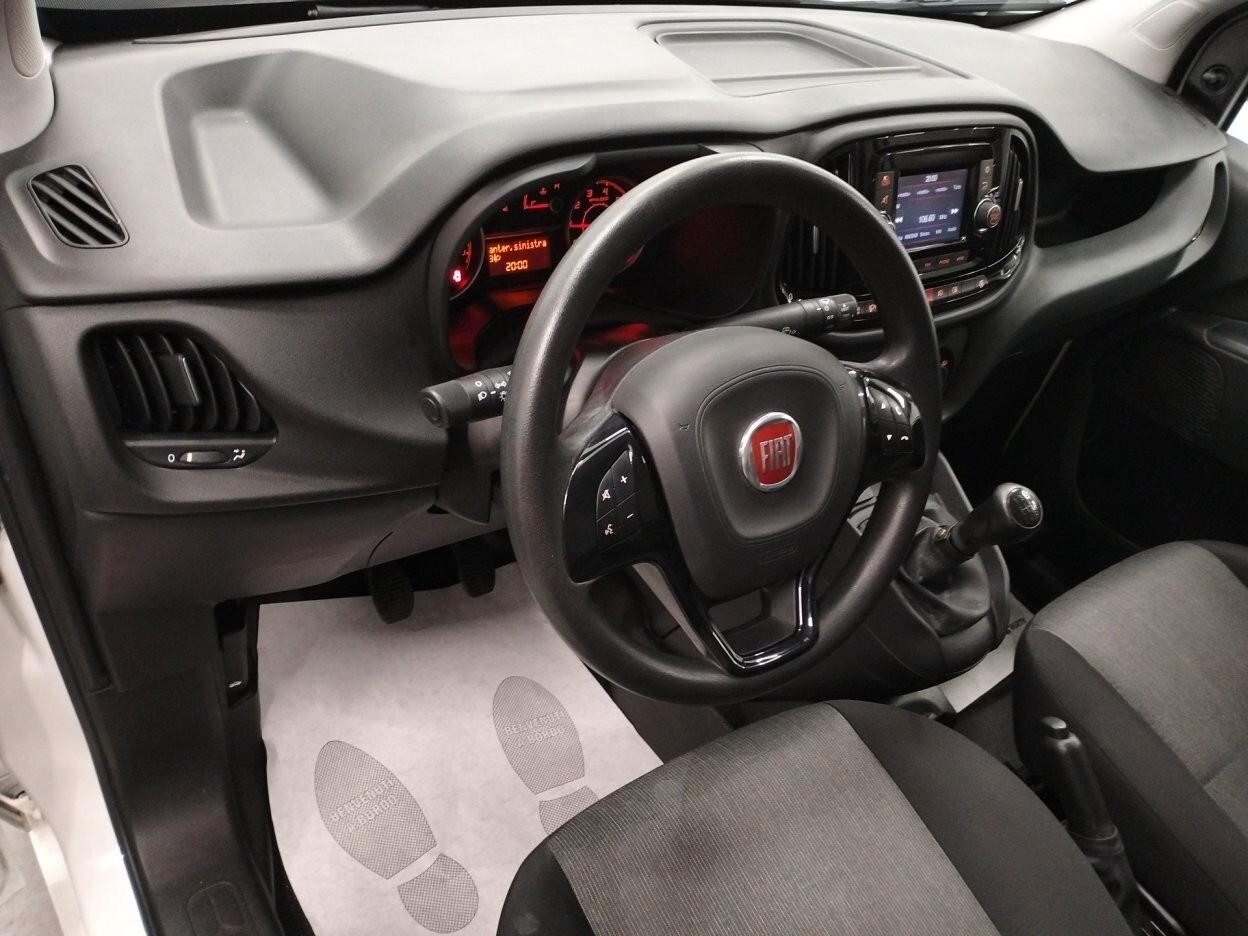 Fiat Doblo 1.3 MJT S&S PC-TN Cargo Lounge