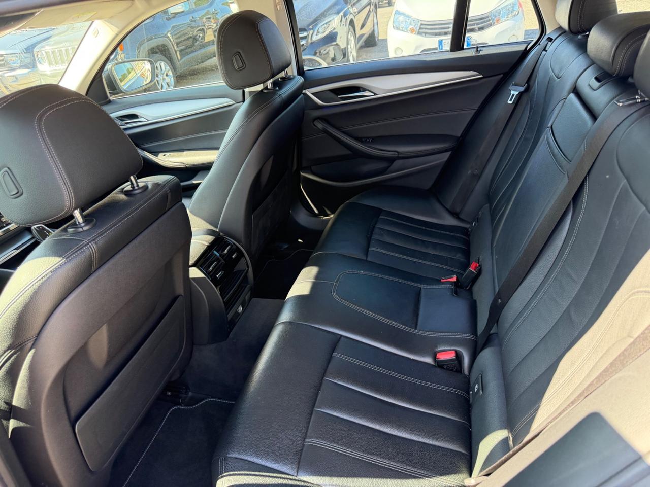 Bmw 520 520d Touring Msport