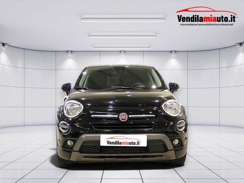 FIAT 500X Cross Look 1.3 Mjet 95cv 4x2 City Cross