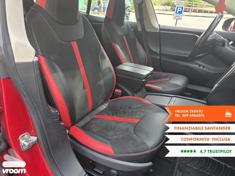 TESLA Model S Model S 60kWh Base
