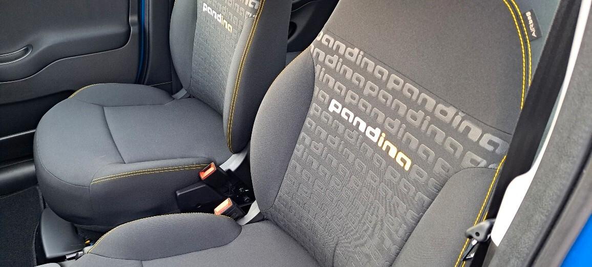 Fiat Panda 1.0 FireFly S&S Hybrid Pop