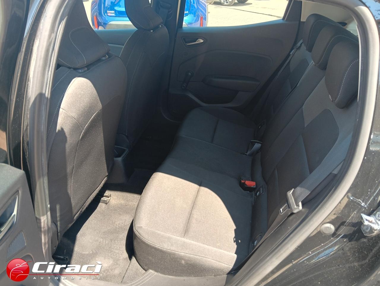 Renault Clio TCe 12V 100 CV GPL 5 porte Business
