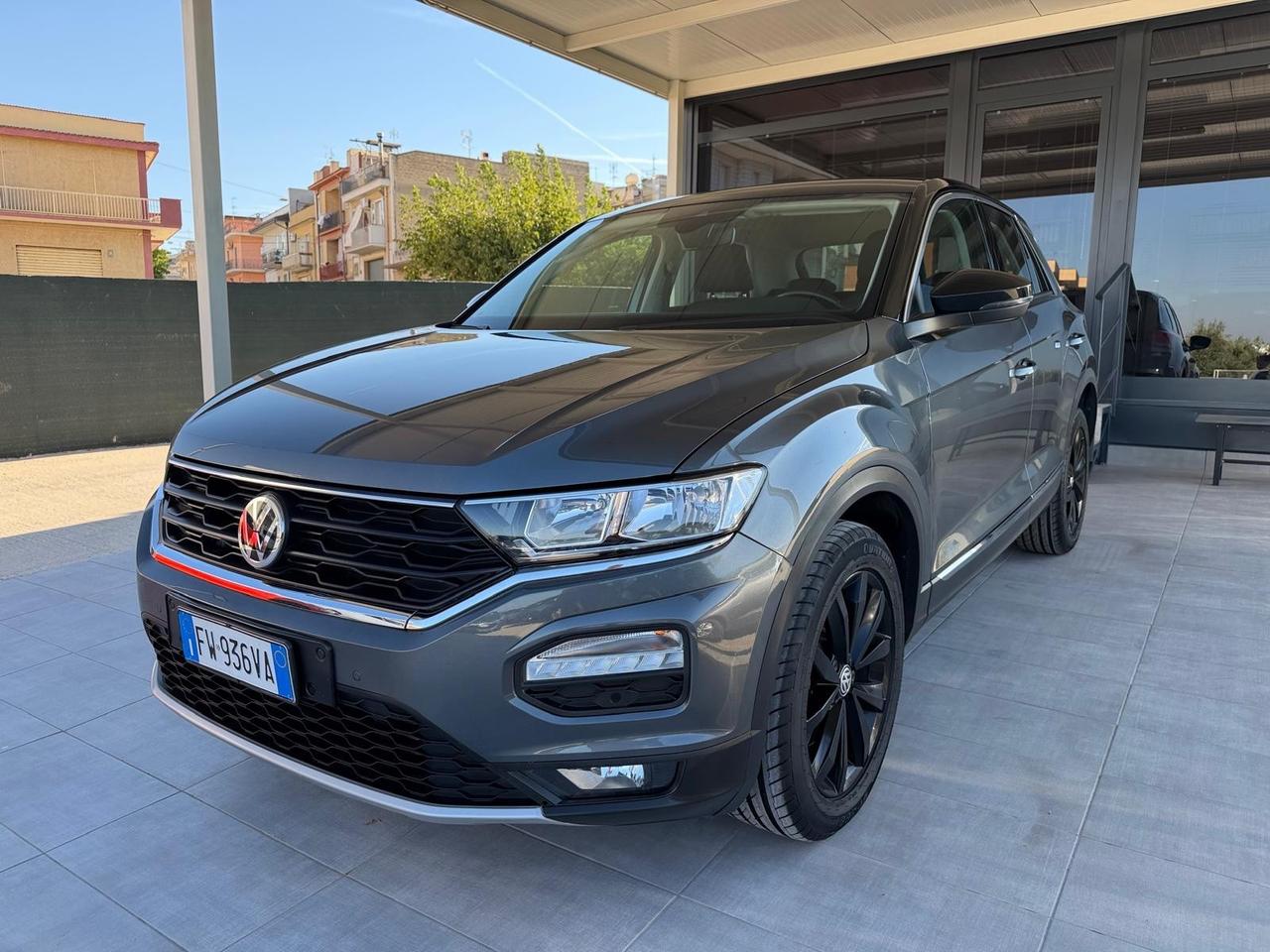 Volkswagen T-Roc 2.0 TDI SCR 150 CV DSG 4MOTION Style BlueMot. Tech.