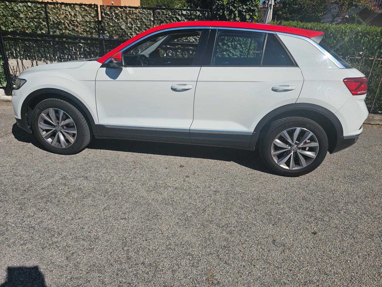 Volkswagen T-Roc 2.0 TDI SCR 150 CV DSG 4MOTION Advanced BlueMot. Tech.