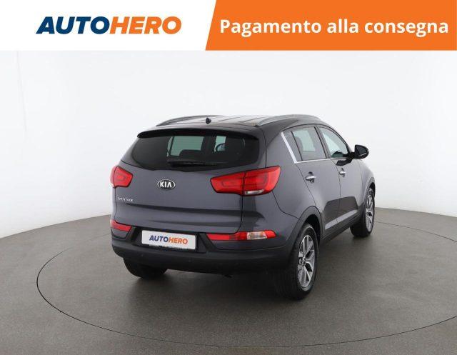 KIA Sportage 1.6 GDI 2WD Cool