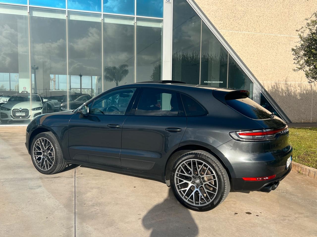 Porsche Macan 2.0 245cv pdk