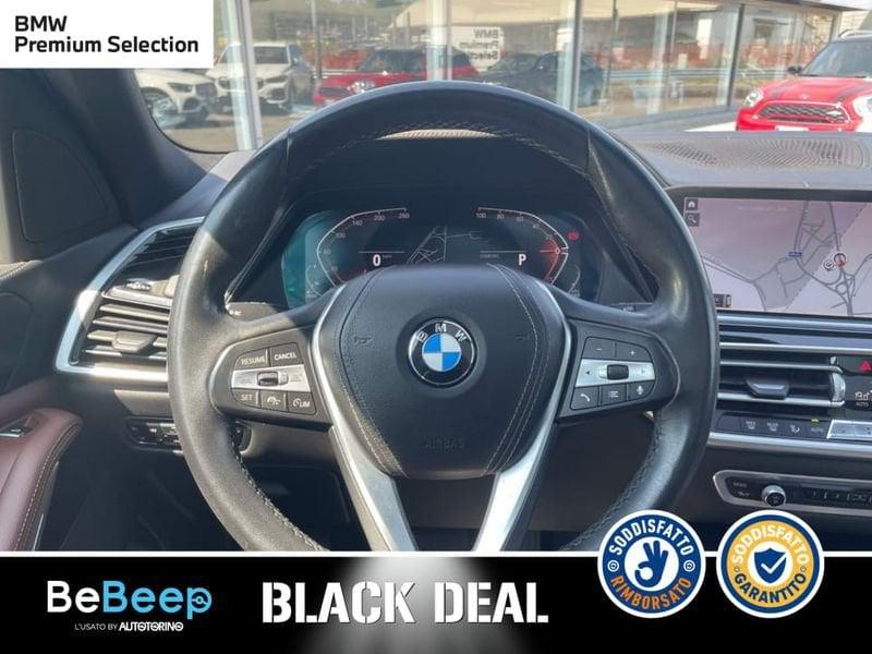 BMW X5 XDRIVE30D MHEV 48V XLINE AUTO