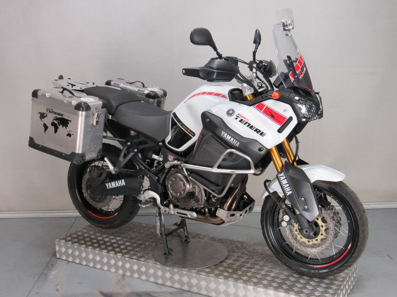 Yamaha XTZ 1200 SUPERTéNéRé