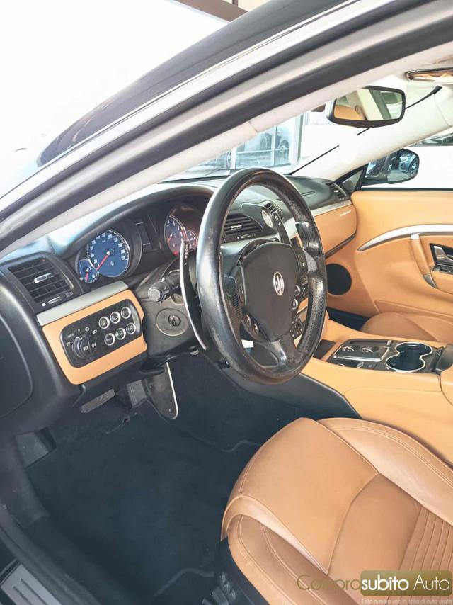 MASERATI GranTurismo 4.7 V8 automatica S