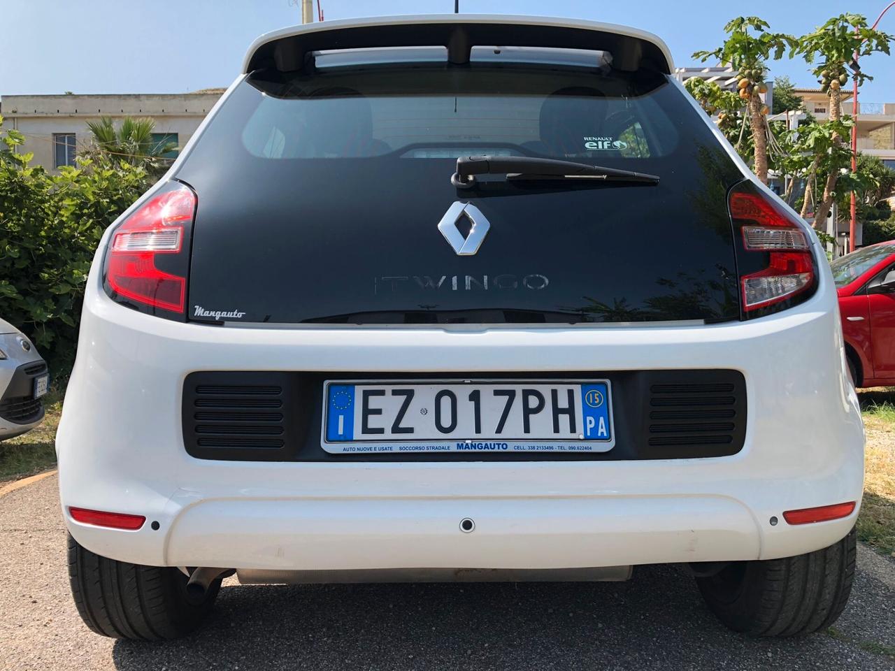 Renault Twingo 1.0 SCe Stop&Start Energy Openair