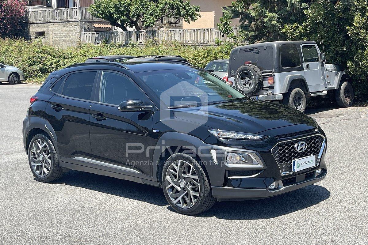HYUNDAI Kona HEV 1.6 DCT XPrime