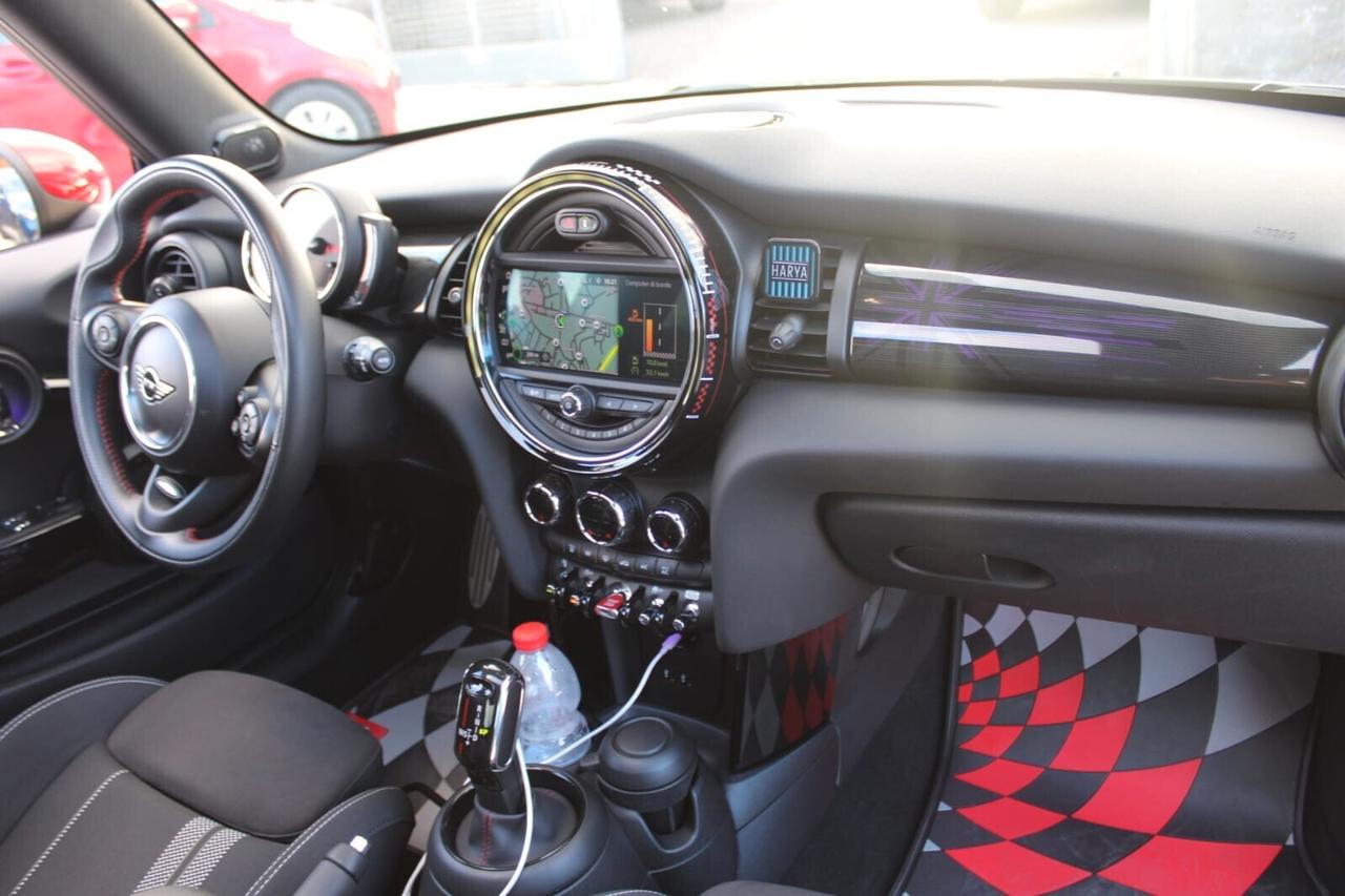 Mini 2.0 John Cooper Works Tua A SOLI 415€ al mese Anticipo Zero