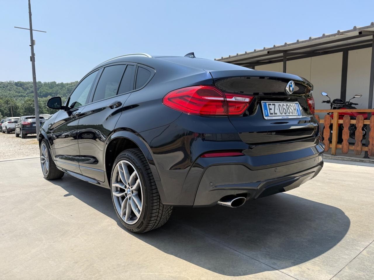 Bmw X4 2.0 tdi 190cv xDrive 20d M sport