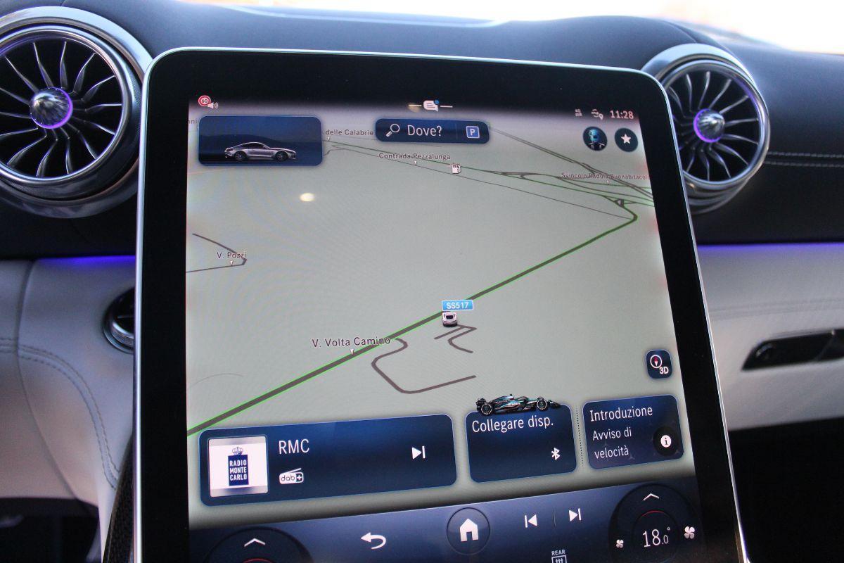 MERCEDES - GT Coupé 4 - 63 4Matic+ AMG