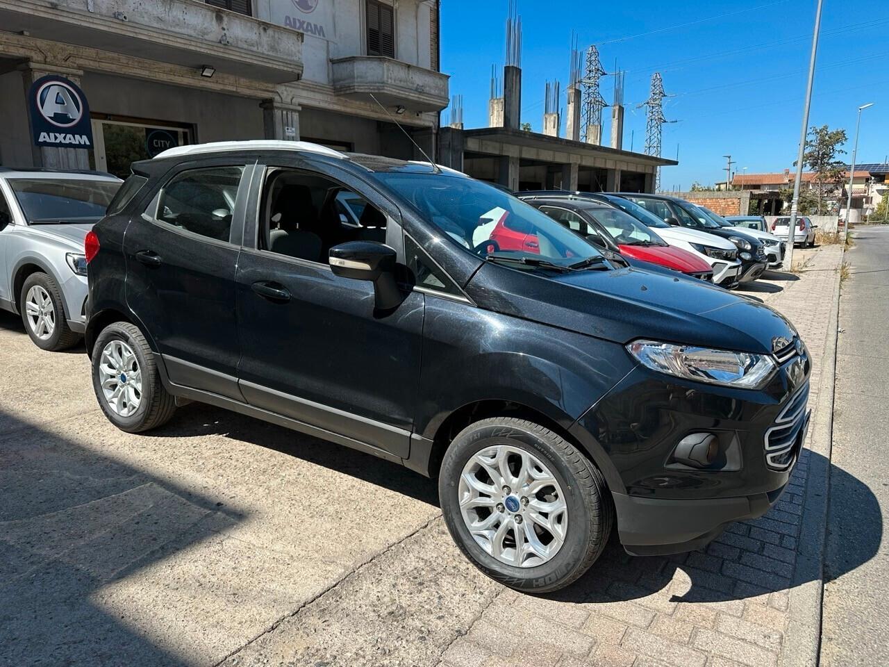Ford EcoSport 1.5 TDCi 95 CV Plus
