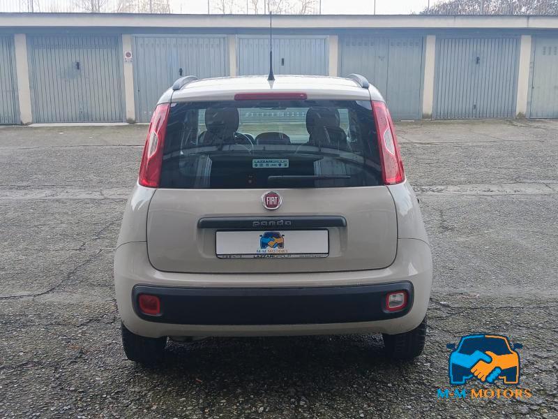 Fiat Panda 1.2 Easy 69cv E6