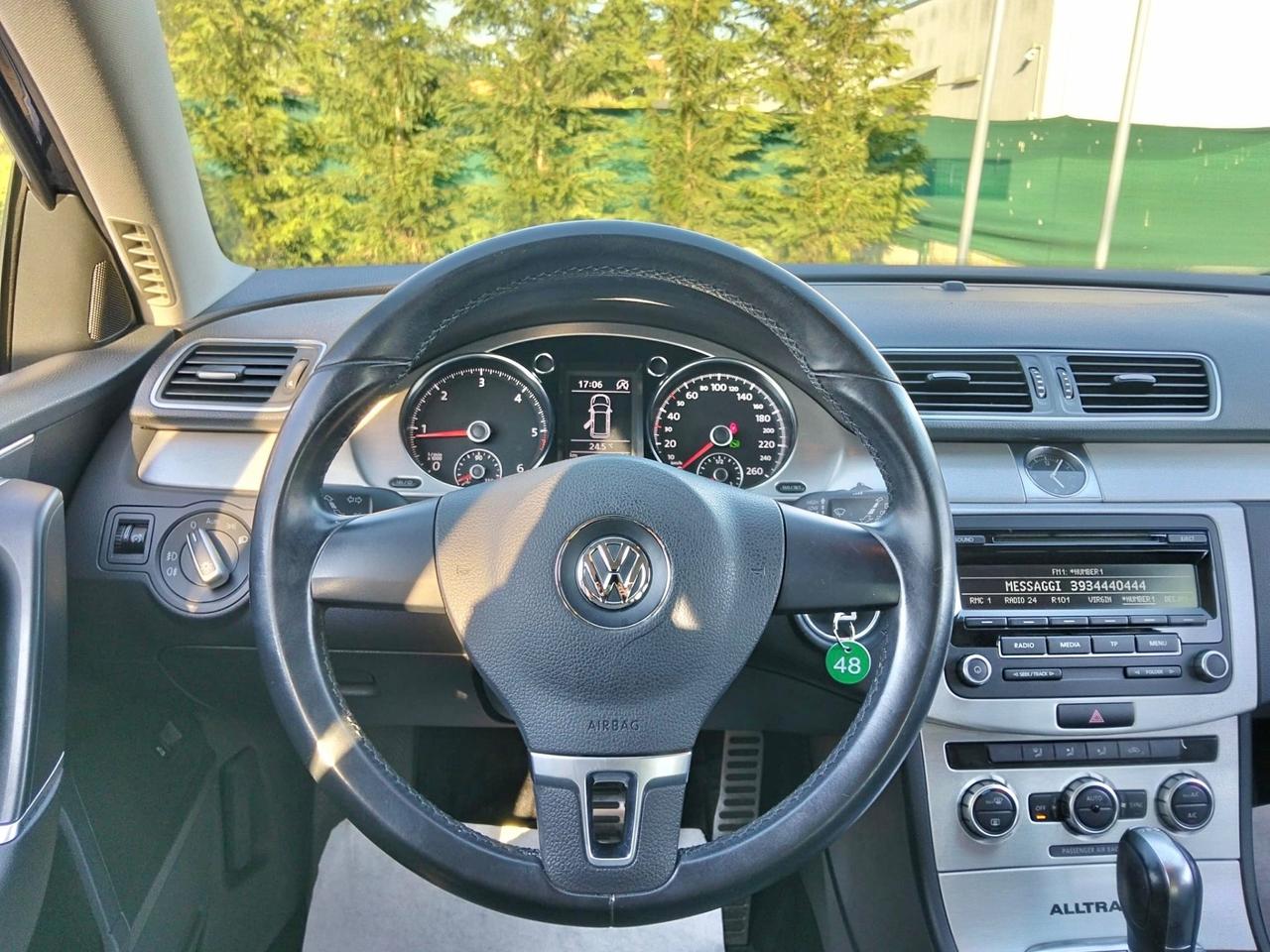 Volkswagen Passat Bs Alltrack 2.0 TDI 177Cv DSG 4motion