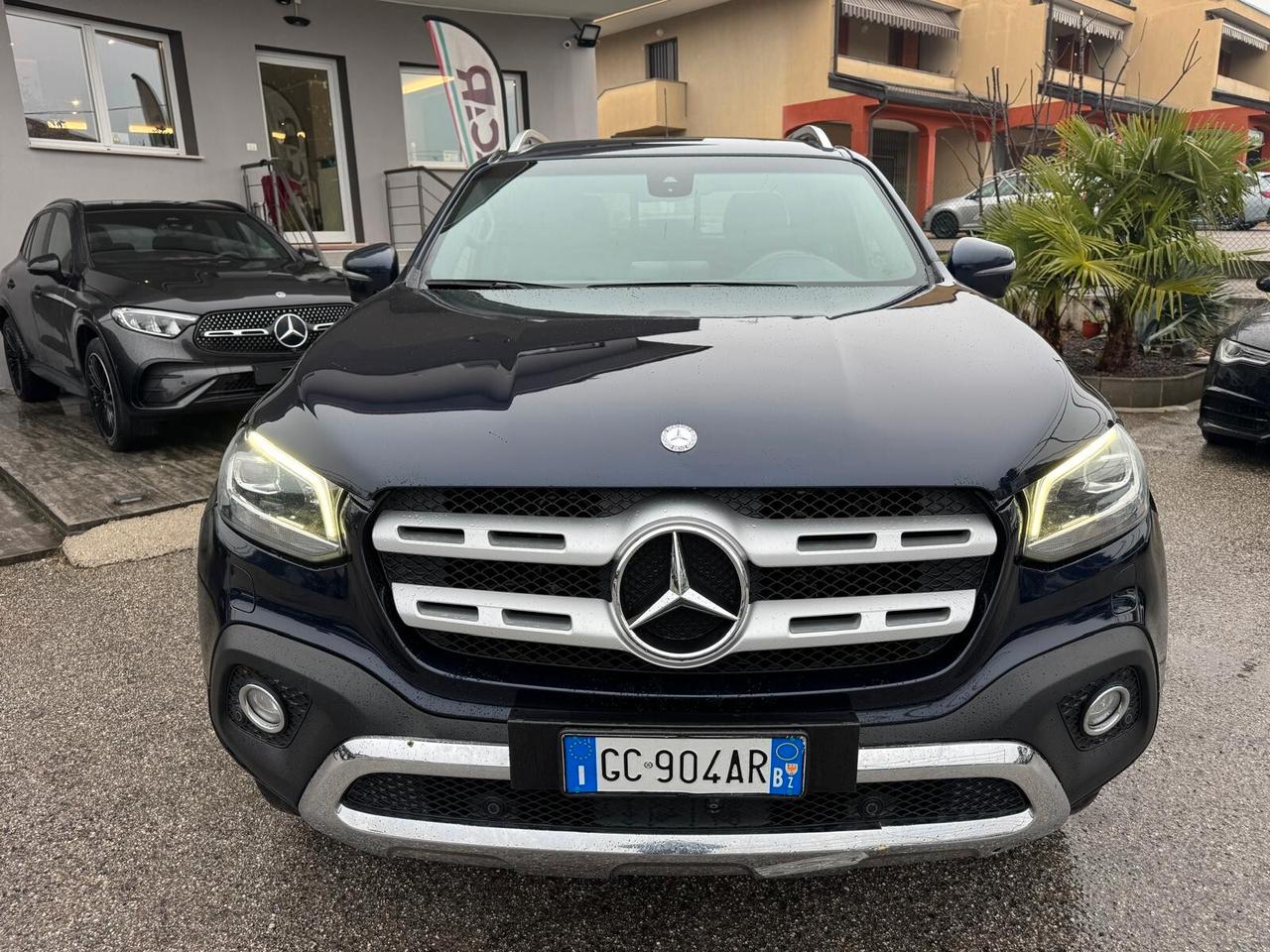 Mercedes-benz X 250 PROGREESSIVE 4 MATIC AUTO FULL OPTIONAL