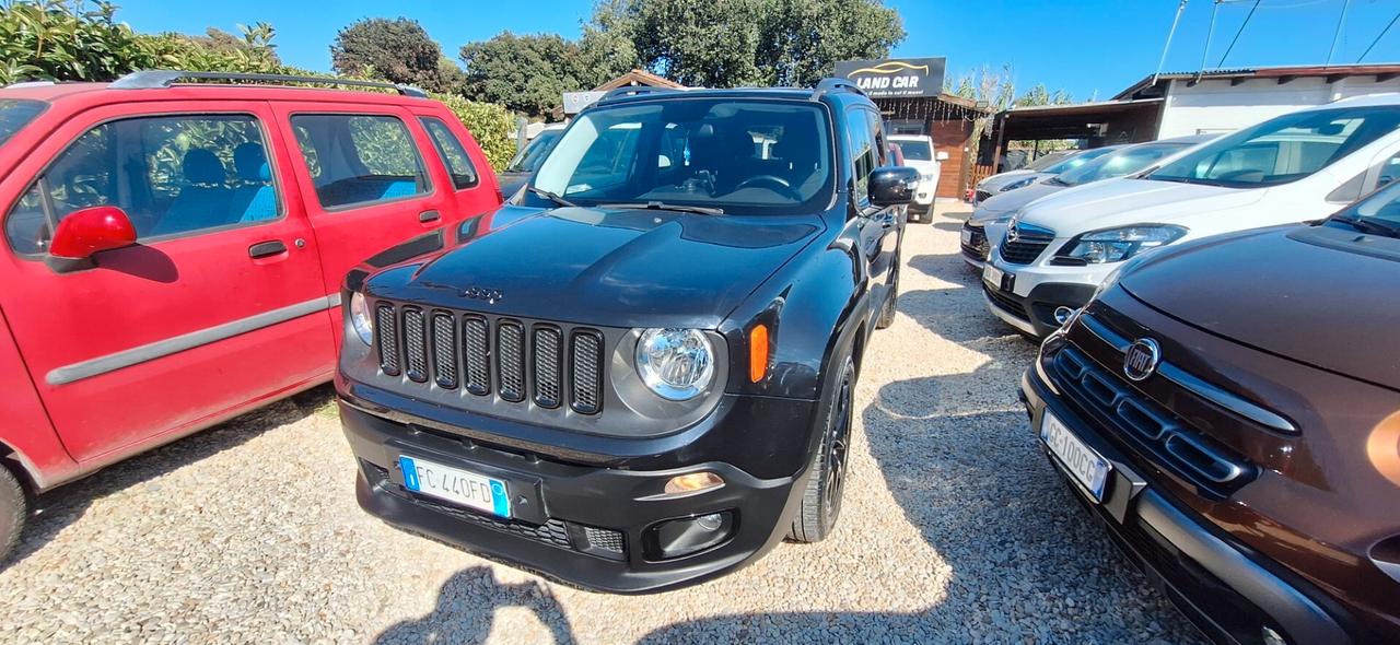 Jeep Renegade1.6 Mjt 120 CV Night Eagle