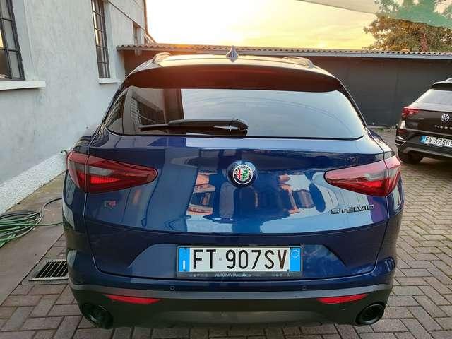 Alfa Romeo Stelvio Stelvio 2.2 t Business Q4 210cv auto my19