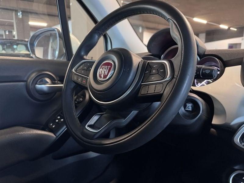 FIAT 500X Cross Look 1.6 Mjet 120cv 4x2 City Cross
