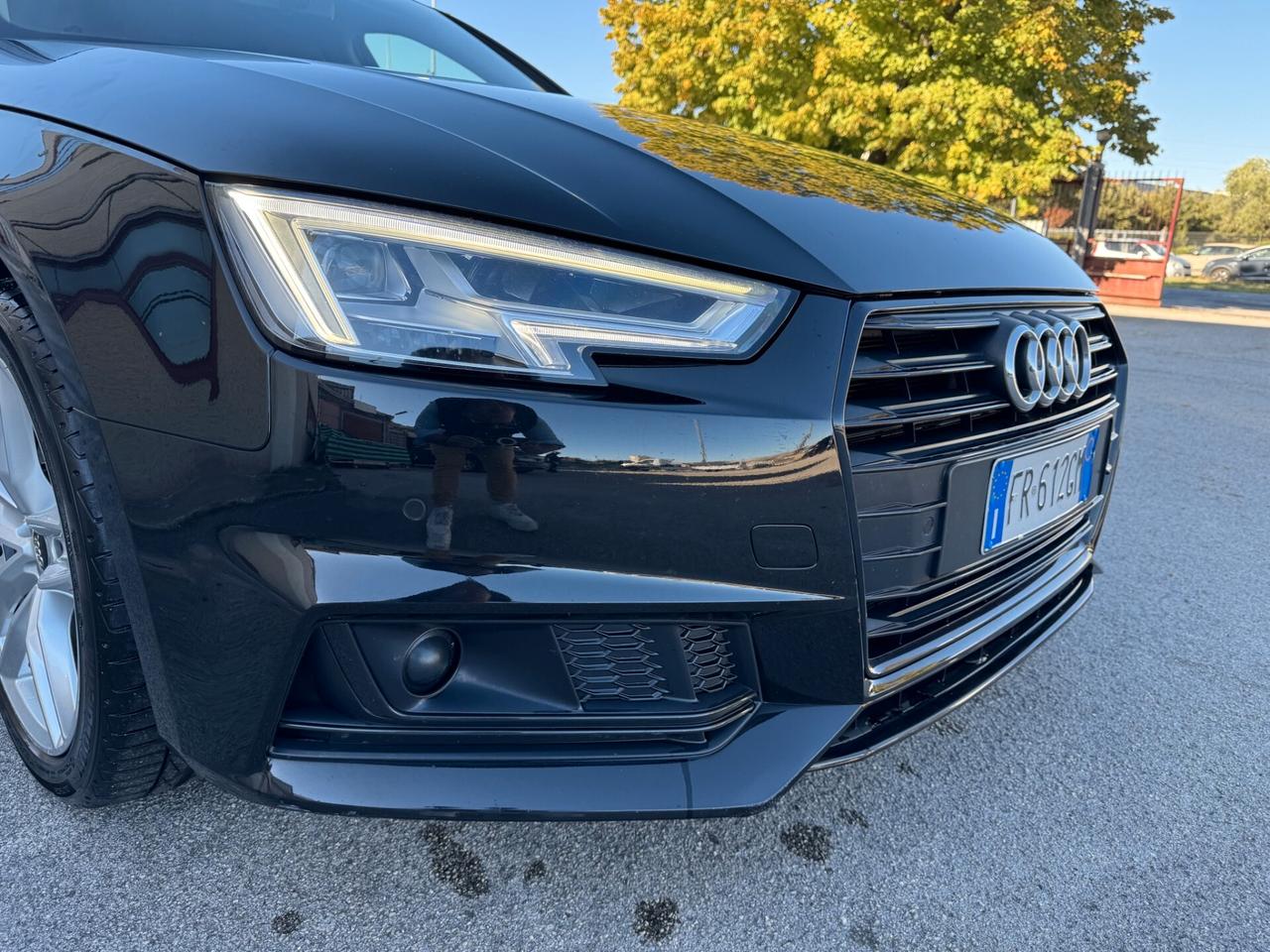 Audi A4 Avant 2.0 TDI 150 CV S-LINE