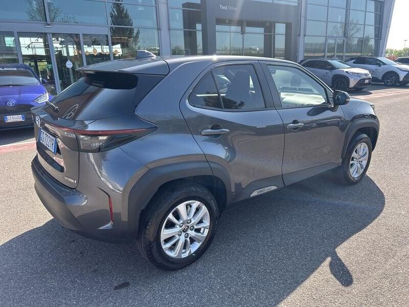 Toyota Yaris Cross 1.5 Hybrid 5p. Business