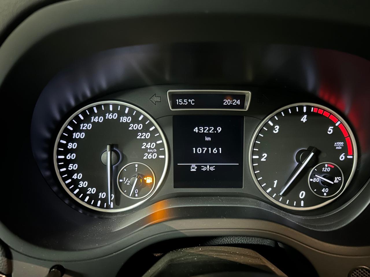 Mercedes-Benz B 180 CDI Premium