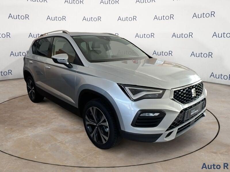 SEAT Ateca 2.0 TDI Black Edition DSG