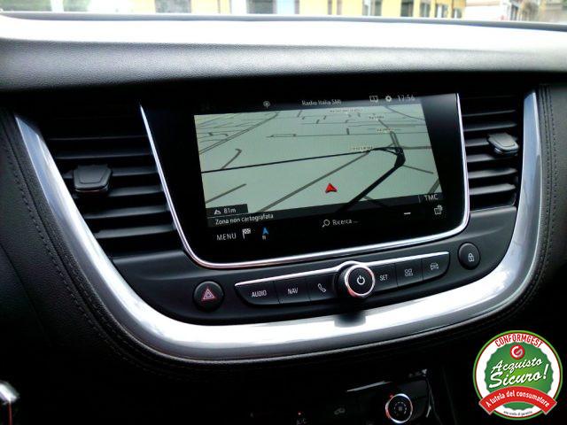OPEL Grandland X 1.5 diesel Ecotec Start&Stop Advance AT8