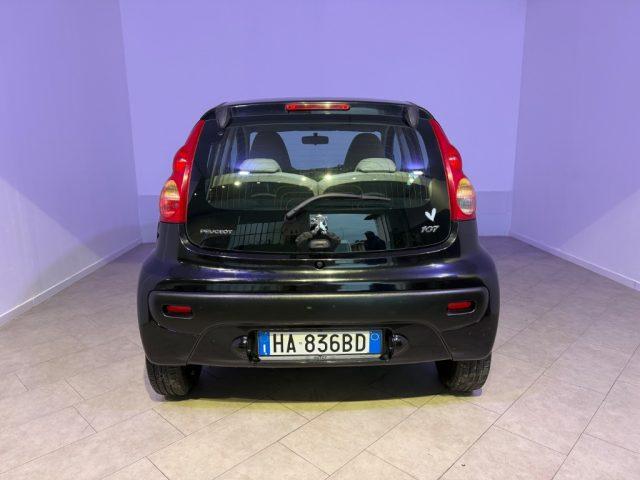 PEUGEOT 107 1.0 68CV 5p. Sweet Years