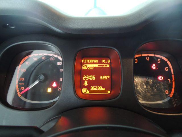 FIAT Panda 0.9 TwinAir Turbo S&S 4x4 Wild
