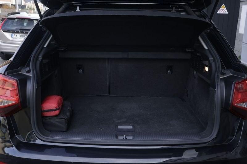 Audi Q2 Audi Q2 1.6 TDI S tronic Business NAVI Unicoproprietario