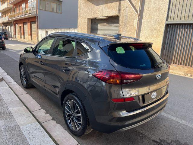 HYUNDAI Tucson 1.6 CRDi 48V XPrime